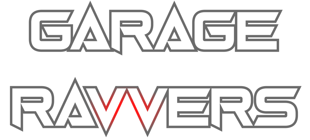 Garage Ravvers Logo