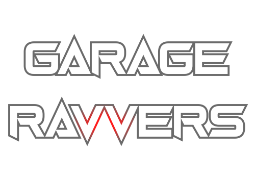 Garage Ravvers Logo